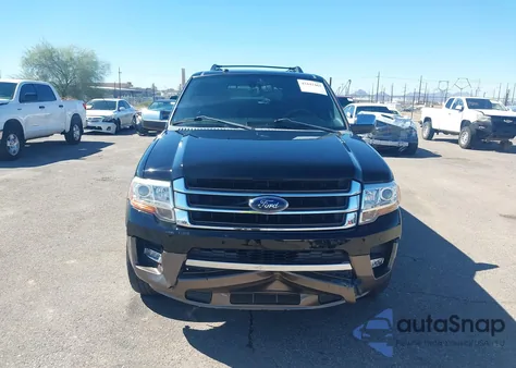 2017 Ford Expedition King Ranch z USA, uszkodzony, nr VIN 1FMJU1HT9HEA44747